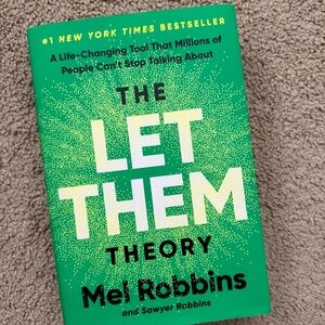 "The Let Them Theory" (non-fiction best-seller)